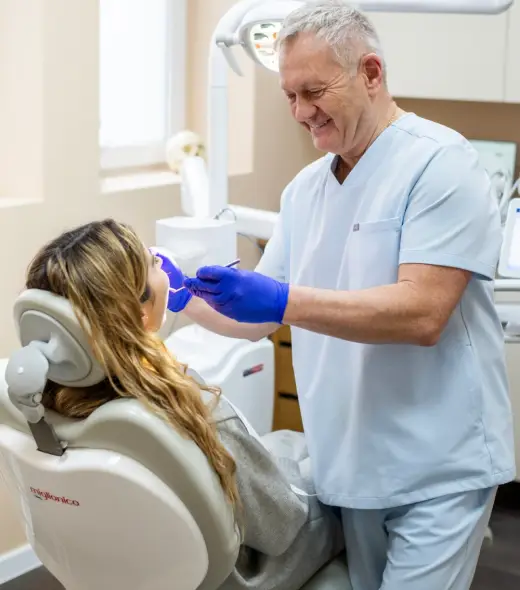 Gabinet stomatologiczny w elblągu